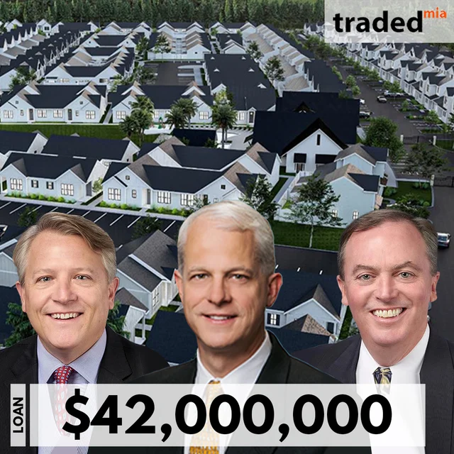 Trustmark Bank Provides $42M Construction Loan For Development Site In Jacksonville