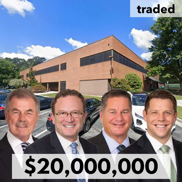 WorldShine Group Acquires Office Property In Gaithersburg, MD For $20M