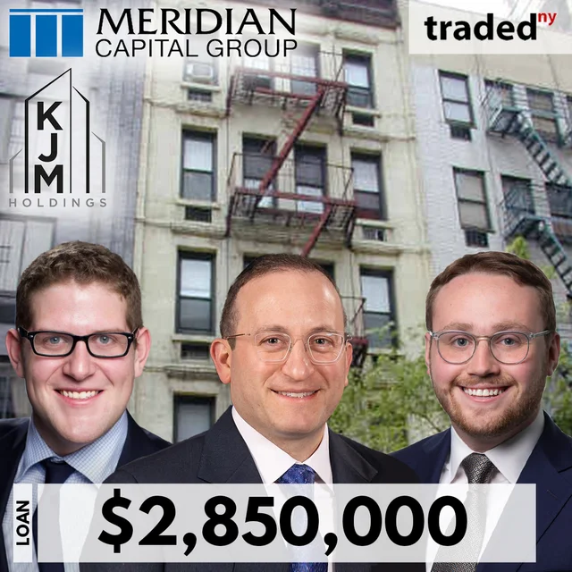 Chase Bank Provides $2.85M Acquisition Loan For 418 East 81st Street