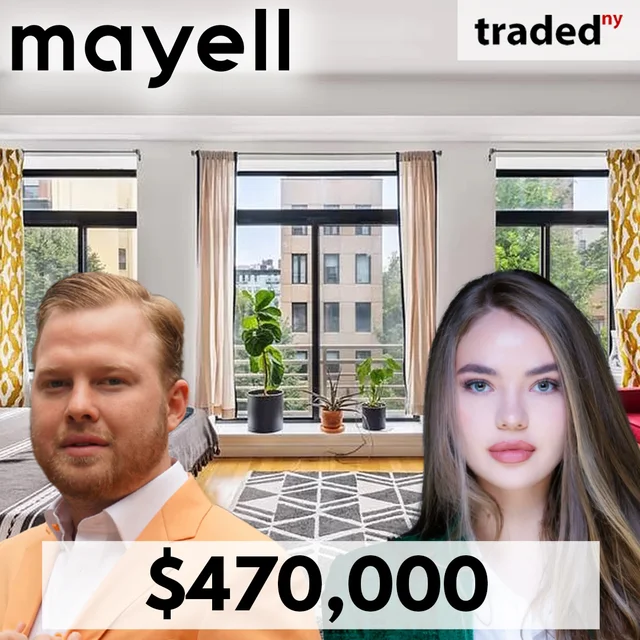 Mila Romanova Acquires Condo In East Harlem For $470,000