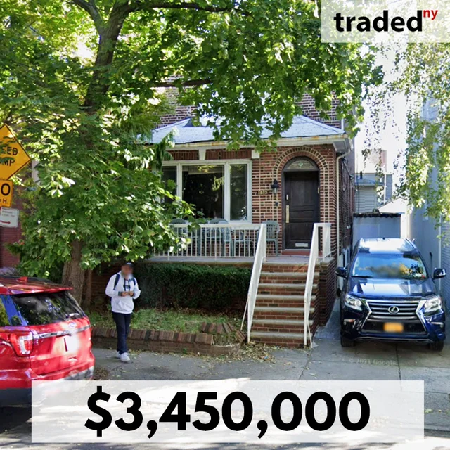 Daniel M Levy Acquires Single Family Home In Homecrest, Brooklyn For $3.45M