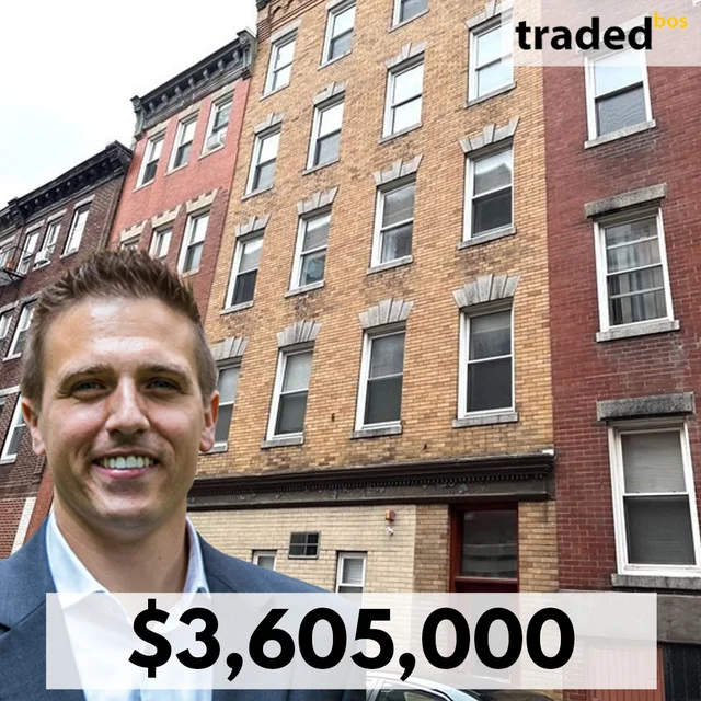 Perpetual Acquires Multifamily In Boston, MA For $3.6M