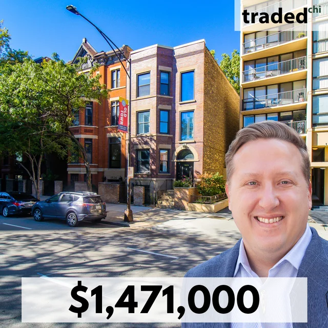 Fulton Grace Realty Acquires Multifamily Property In Chicago For $1.471M