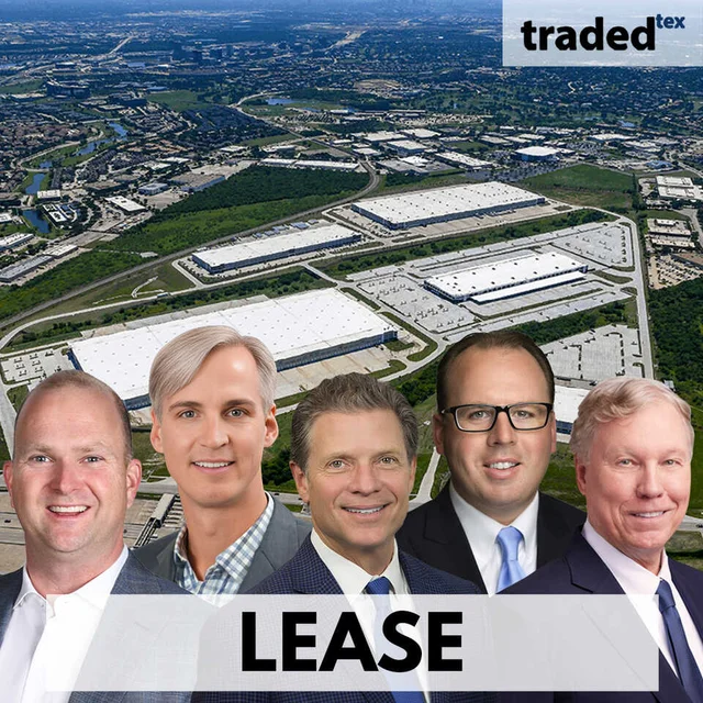 LKQ Corp. Leases 523,260 SF Industrial Space At DFW Park 161 In Irving, Texas