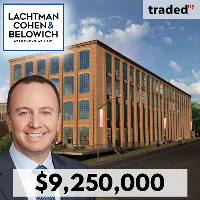 222 Lake Partners LLC Secures $9.25M Refinance Loan For Iconic Yonkers Restoration Project