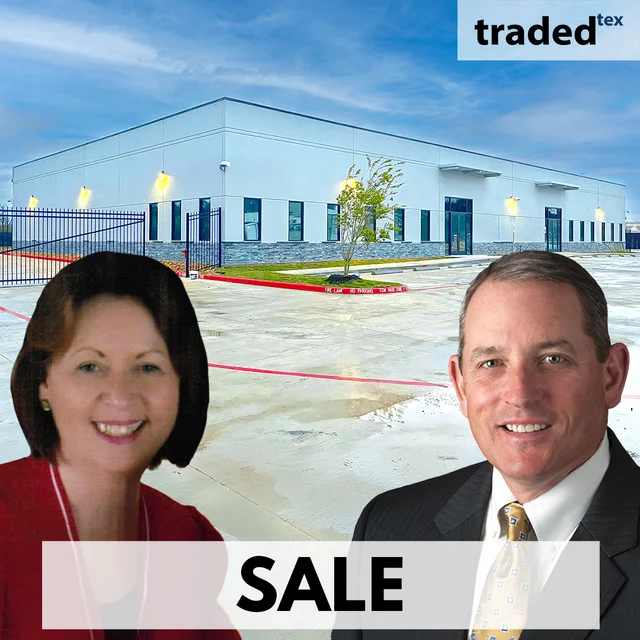 W E Mauney LLC Acquires Industrial Property From KTB Properties LLC In Tomball Texas