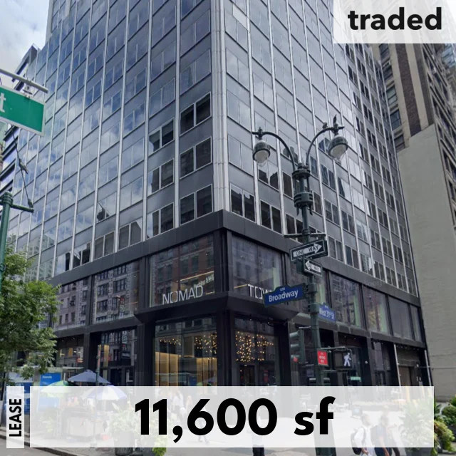 Prometric Leases 11600 Square Feet At 1240 Broadway New York Represented By Cushman & Wakefield