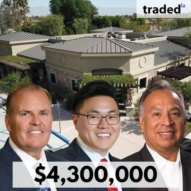 CBRE Acquires Medical Office In Palm Desert For $4.3M