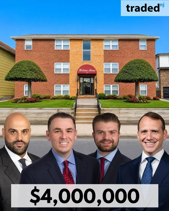 Kyle Mathis Sells 17-Unit Multifamily Property In Kearny For $4 Million With Marcus & Millichap