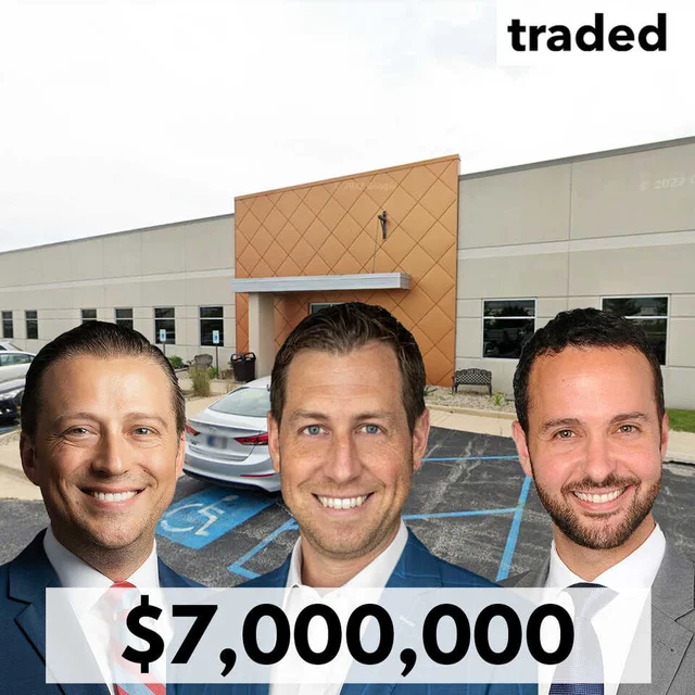 Marcus & Millichap Closes $7M Sale Of Net-Leased Property In Crown Point, IN