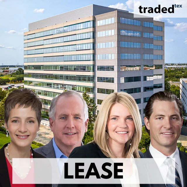 Cobb, Fendley & Associates Leases 52,120-SF Office Space At Westway II, Houston