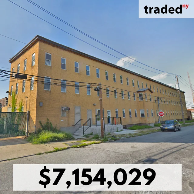 Yung Ching Siu Acquires Wakefield Warehouses From Philip Vallone For $7.15M