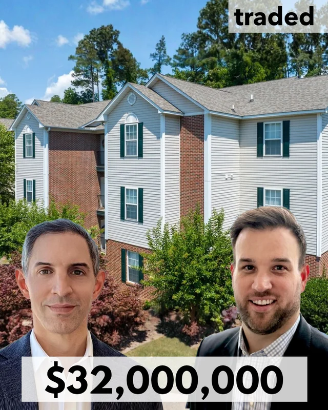 Will Thompson & Chris Apostal Of Oakdale Capital Acquire Fayetteville Portfolio For $32M