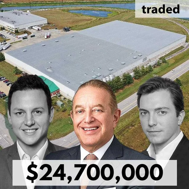 SomeraRoad Acquires Industrial Property On Foundation Drive In Evansville, IND For $24.7M
