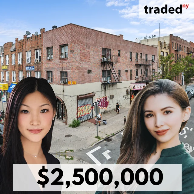 Rosa Giahn Acquires Mixed-Use Property In Corona, Queens For $2.5M