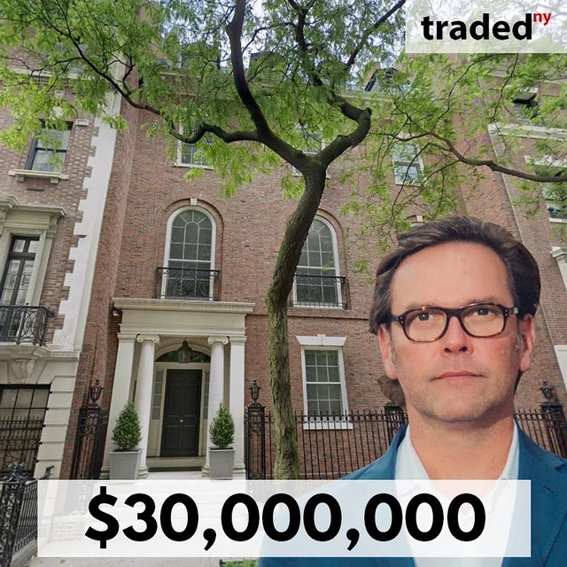 James Murdoch Sells Lenox Hill SFR For $30M