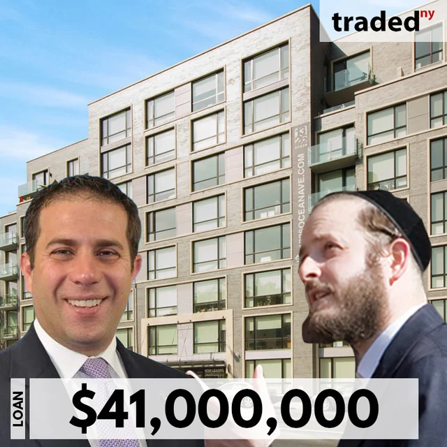 Cheskel Schwimmer Secures $41M Loan For Multifamily Property On Ocean Avenue