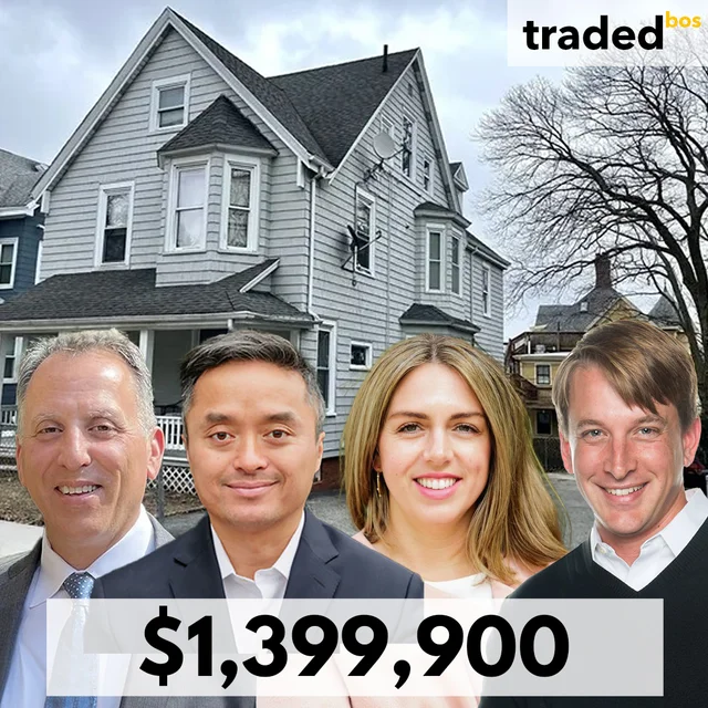 Chris Young, Maggie Currier & Spencer Lane Acquire Multifamily In Somerville For $1.4M