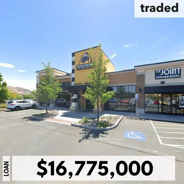 $16.78M Loan Secured By RRA Capital For Retail Asset In Sparks At 1320 1560 E Lincoln Way