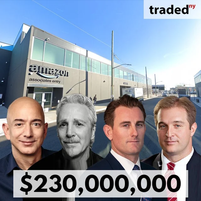 CBRE Investment Management Acquires Industrial Asset In East New York For $230M