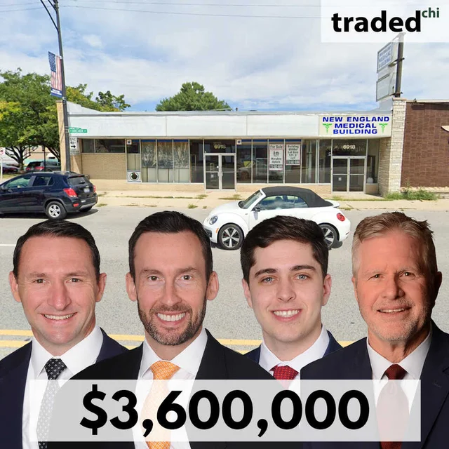 Marcus & Millichap Arranges Sale Of Chicago Medical Property Net-Leased To Oak Street Health