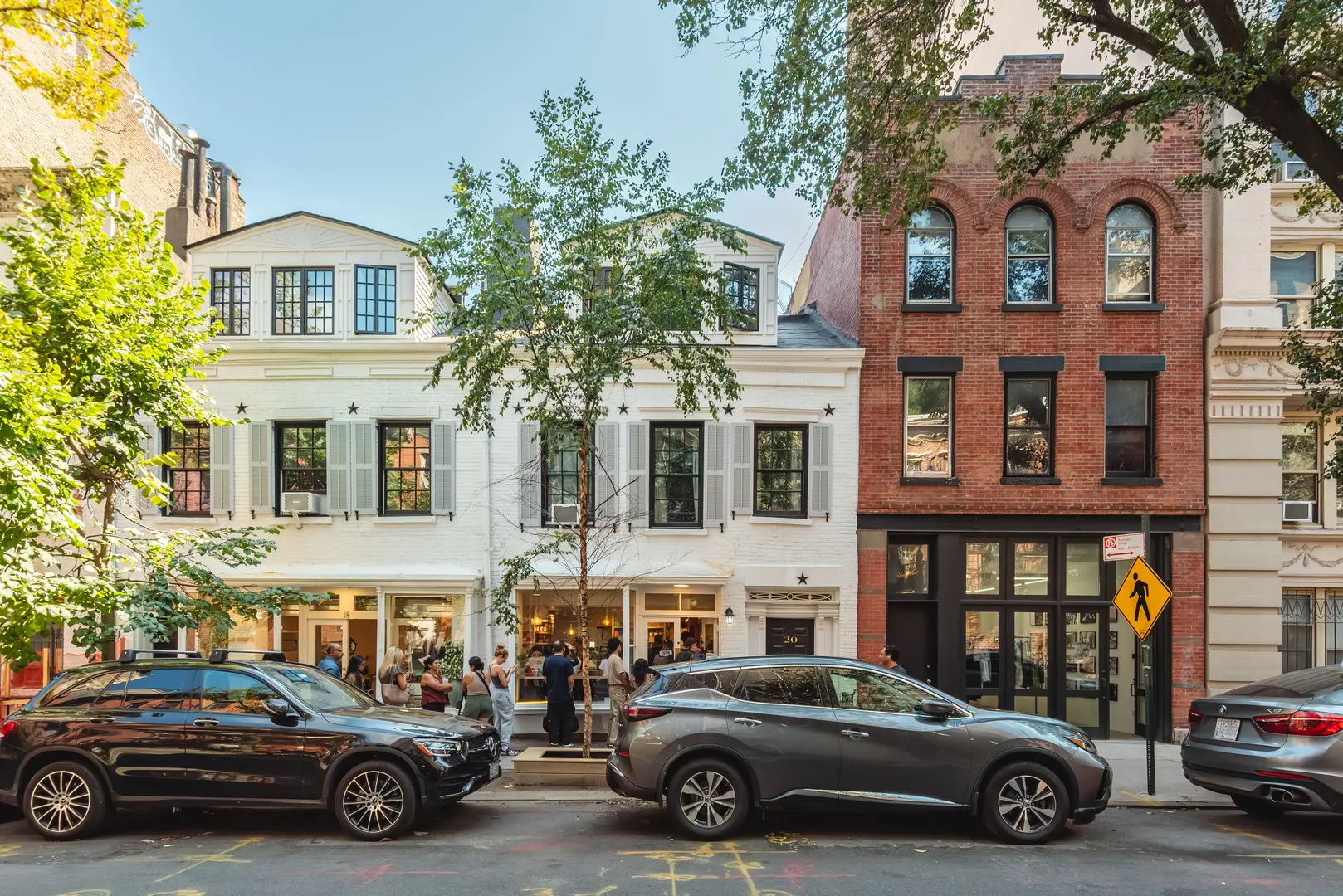18-20 Christopher Street