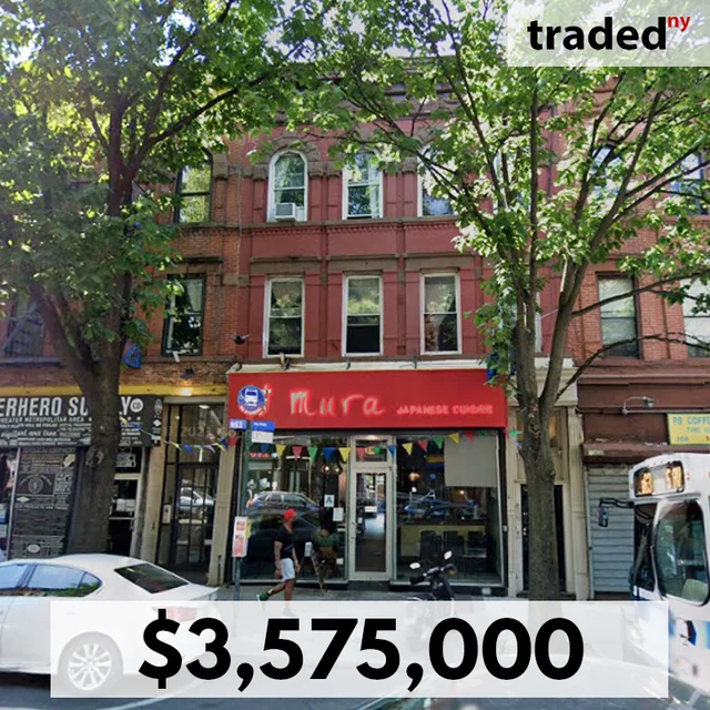 Gregory P. Fournier Acquires Multifamily Property In Park Slope, Brooklyn For $3.6M