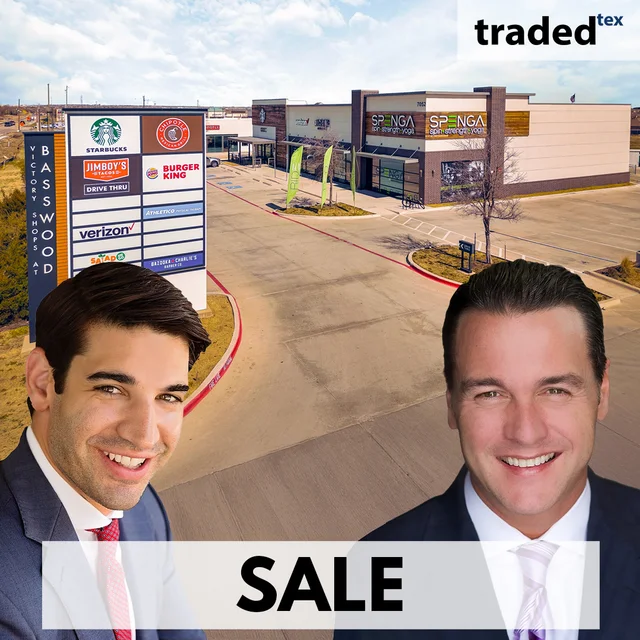 Marcus & Millichap Facilitates Sale Of Victory Shops At Basswood VI Retail Center In Saginaw