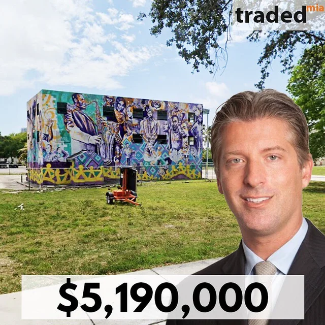 Overtown Associates LLC Acquires Development Site In Overtown For $5.19M