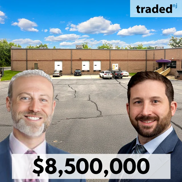 Aspen Real Estate Sells Industrial Building At 6 Terri Lane Burlington For $8.5M