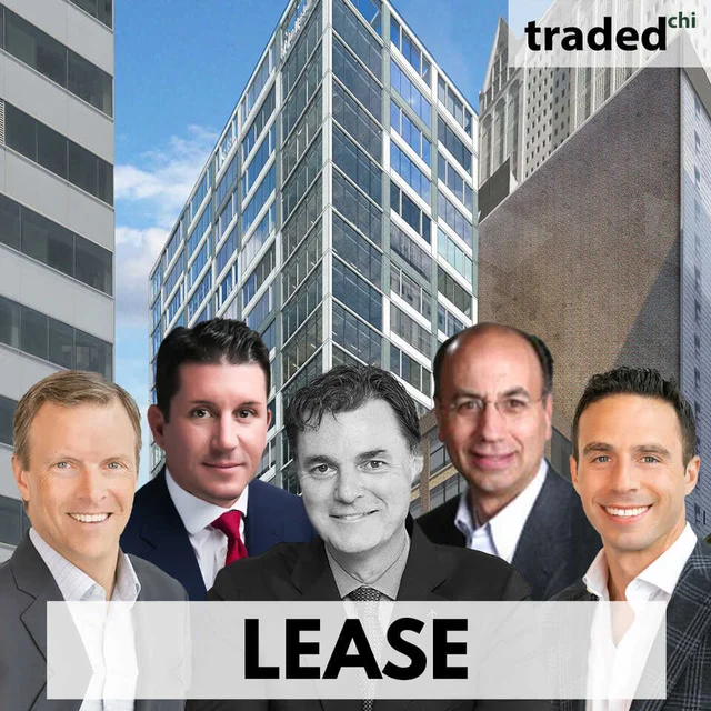 Advocate Commercial Real Estate Advisors Leases 5,980 SF Office Space At 145 South Wells Street, Chicago