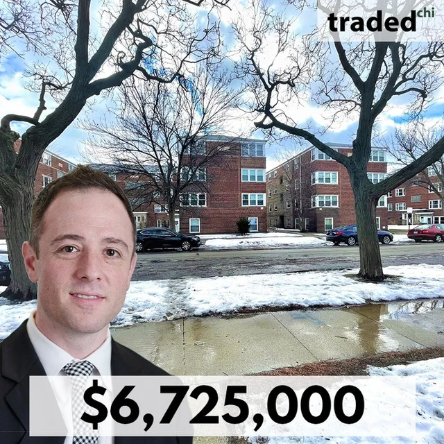 Interra Realty Facilitates $6.7M Multifamily Sale In Lincoln Square, Chicago