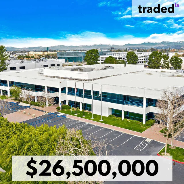 KTI Hydraulics Acquires Industrial Property In Tustin For $26.5M