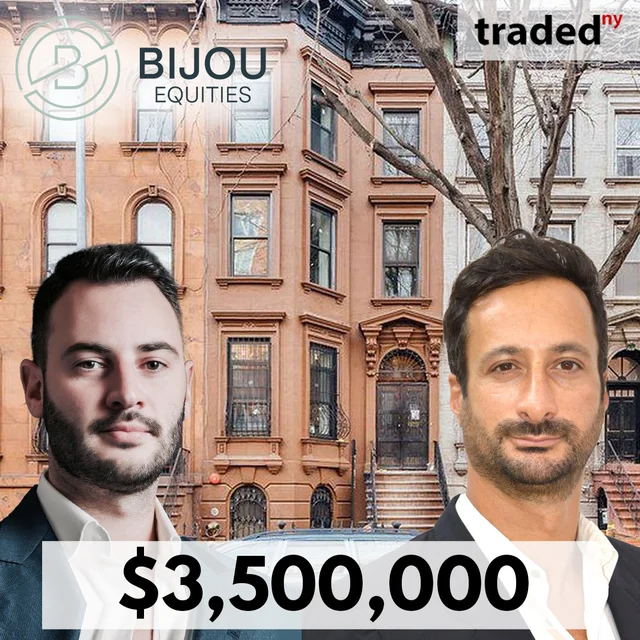 Hing Sing Acquires Multifamily Building At 576 Washington Avenue In Clinton Hill For $3.5M