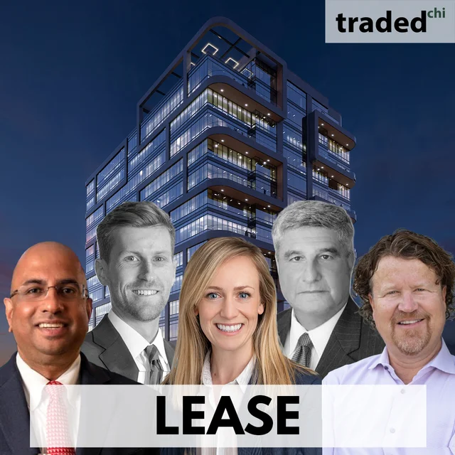 Illinois Institute Of Technology Leases 34K SF Office Space At Fulton Labs In Chicago's Fulton Market