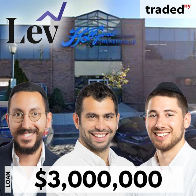 Lev Capital Arranges $3M Refinance Loan For Retail Property On Hewlett Plaza
