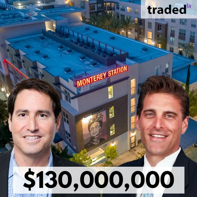 Standard Communities & Faring Acquire Multifamily Property In Pomona For $130M