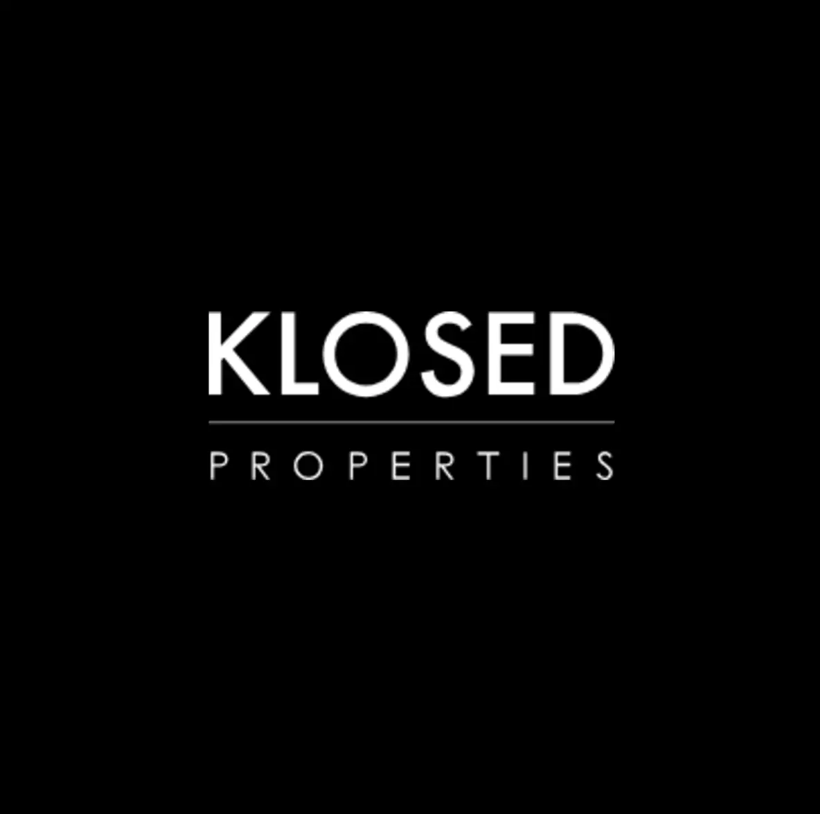 Klosed Properties
