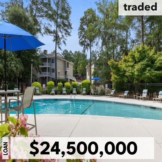 Dwight Capital Provides $24.5 Million Loan For Wellspring Apartments In Columbia, SC