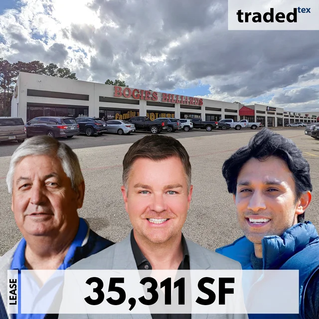 Big Air Trampoline Park Secures 35,311 SF Retail Lease In Houston