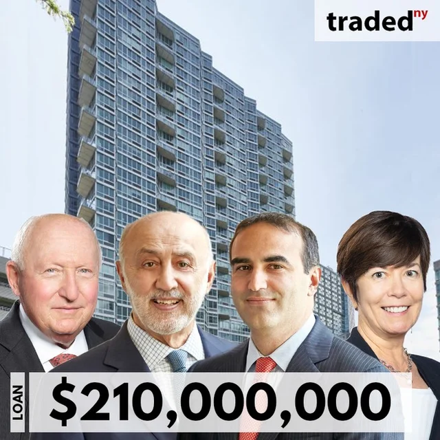 Rockrose Development Corporation Refinances Multifamily Property In Long Island City With MetLife - Loan Amounts To $210M
