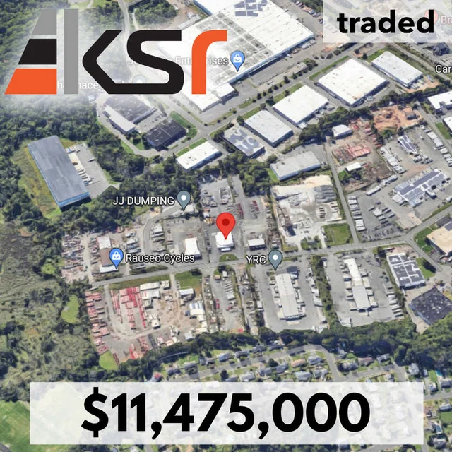 Scott Shalek & Eric Shalek Acquire Industrial Property In South Plainfield, NJ For $11.5M