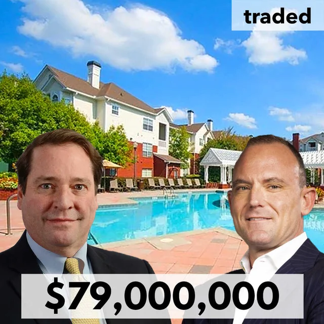 GID Acquires ARIUM Vinings Station Multifamily In Atlanta, GA For $79M