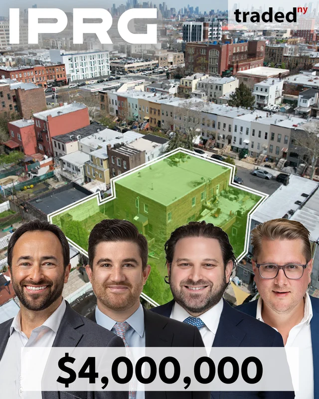 Development Site At 192-196 31st Street Sells For $4 Million In Brooklyn