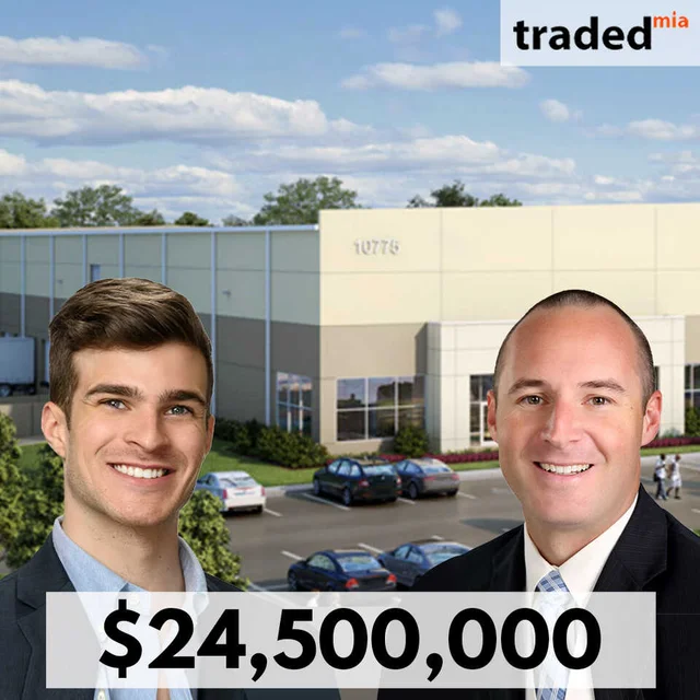 Massy Distribution Acquires Industrial Property In Jacksonville For $24.5M