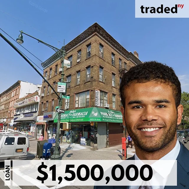 Stony Clove Capital Provides $1.5M Loan For Mixed-Use Property On 5th Avenue, Sunset Park