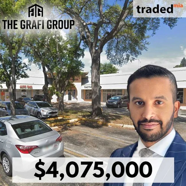 A&D Group Realty Sells Retail Property In North Miami Beach For $4.1M