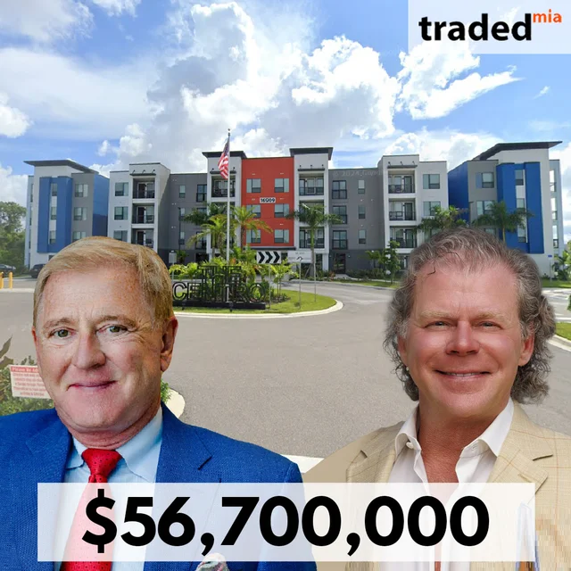 James Schloemer Of Continental Properties Acquires 264-Unit Multifamily Property From Geis Cos For $56.7M