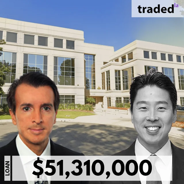HIG Realty Partners Provides $51.3M Loan For Irvine Office Property