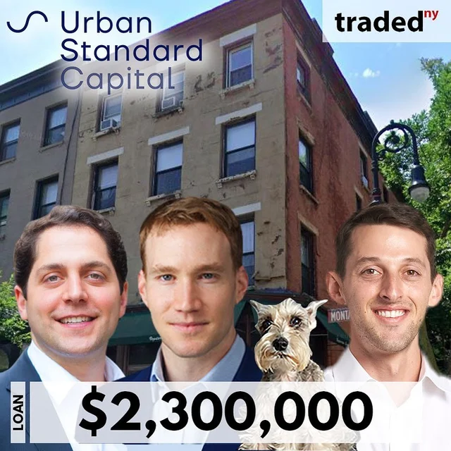 Urban Standard Capital Provides $2.3M Loan For Mixed-Use Property In Brooklyn Heights